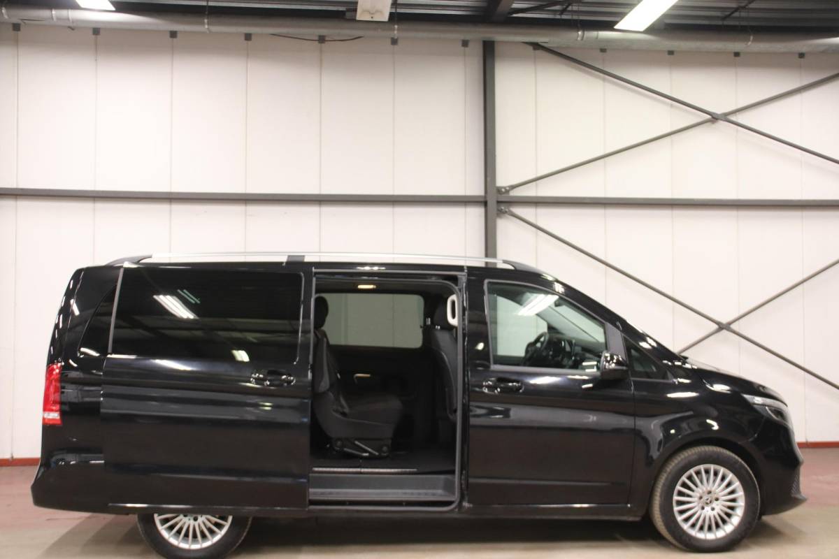 Mercedes-Benz V-Klasse Mercedes-Benz V300D LANG DUBBELE SCHUIFDEUR