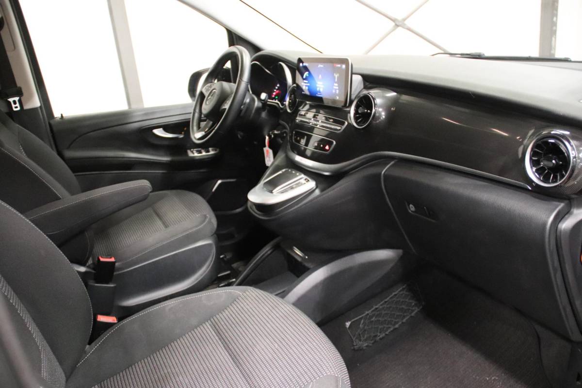 Mercedes-Benz V-Klasse Mercedes-Benz V300D LANG DUBBELE SCHUIFDEUR