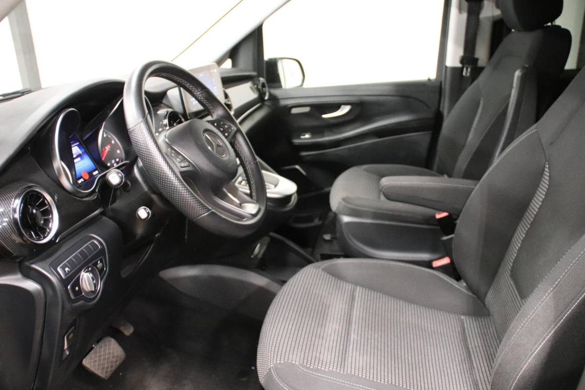 Mercedes-Benz V-Klasse Mercedes-Benz V300D LANG DUBBELE SCHUIFDEUR