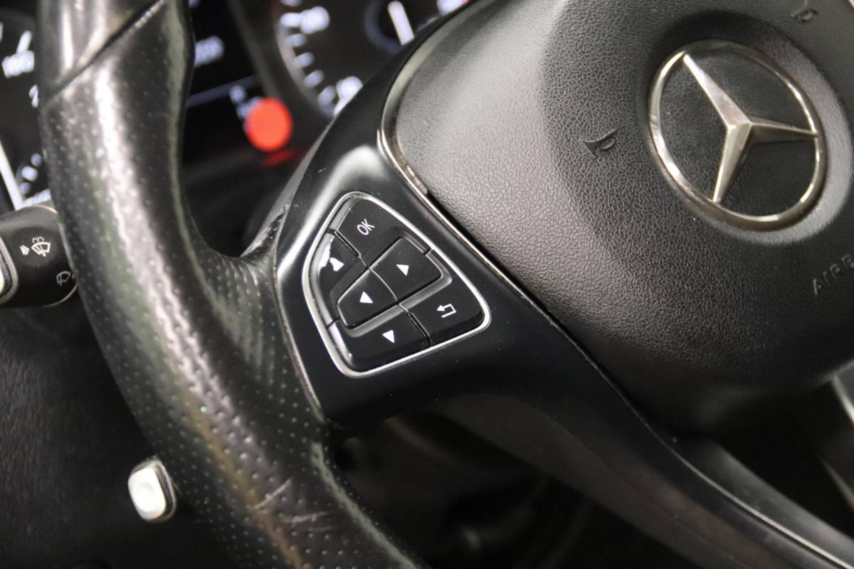 Mercedes-Benz Vito Mercedes-Benz Vito 116 CDI AUTOMAAT DUBBELE SCHUIFDUR TREKHAAK