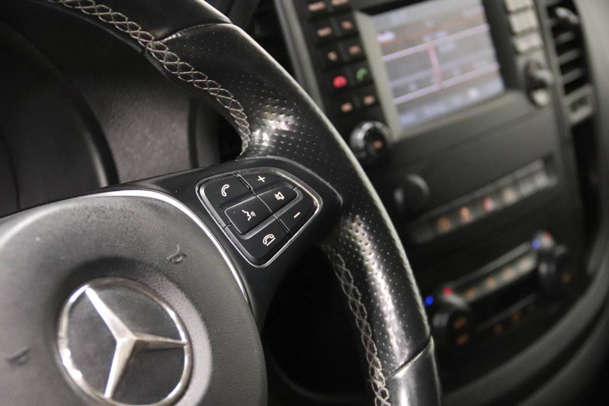 Mercedes-Benz Vito Mercedes-Benz Vito 116 CDI AUTOMAAT DUBBELE SCHUIFDUR TREKHAAK