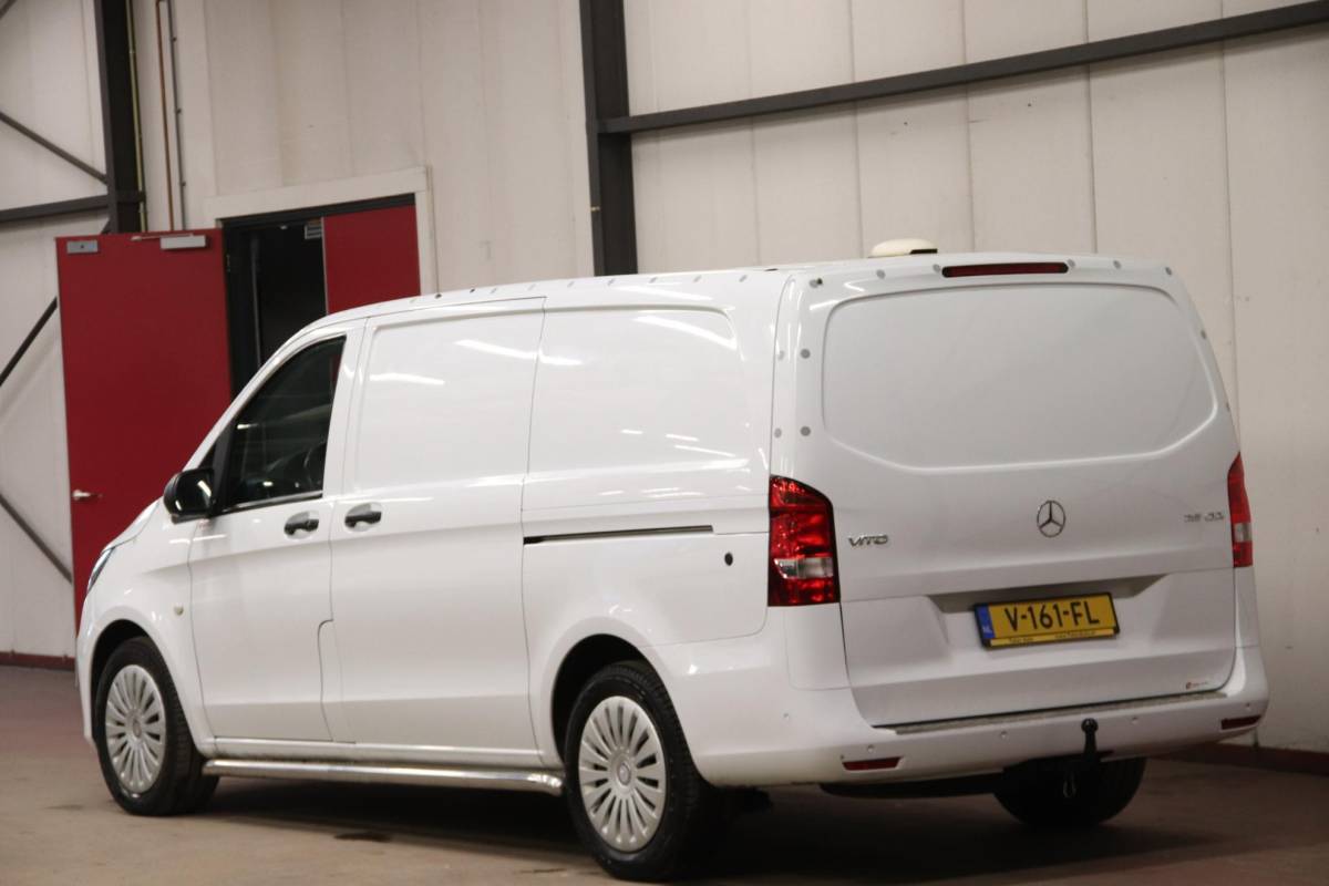 Mercedes-Benz Vito Mercedes-Benz Vito 116 CDI AUTOMAAT DUBBELE SCHUIFDUR TREKHAAK