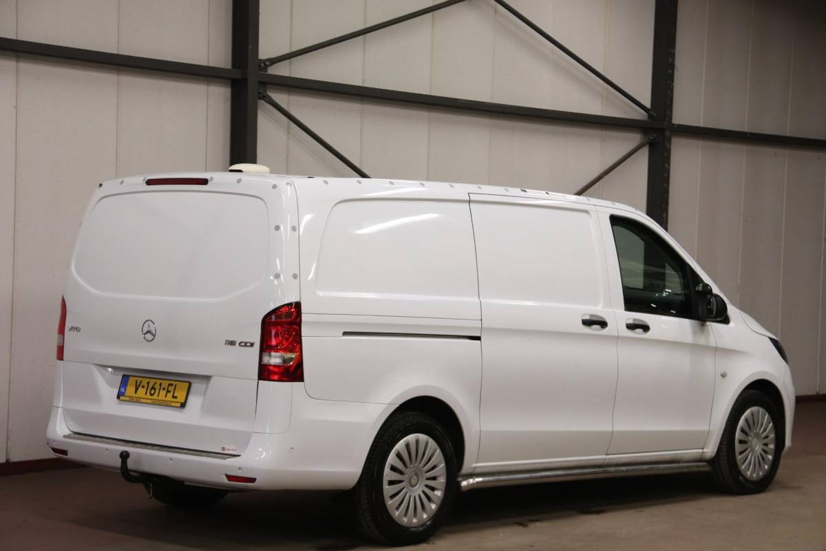 Mercedes-Benz Vito Mercedes-Benz Vito 116 CDI AUTOMAAT DUBBELE SCHUIFDUR TREKHAAK