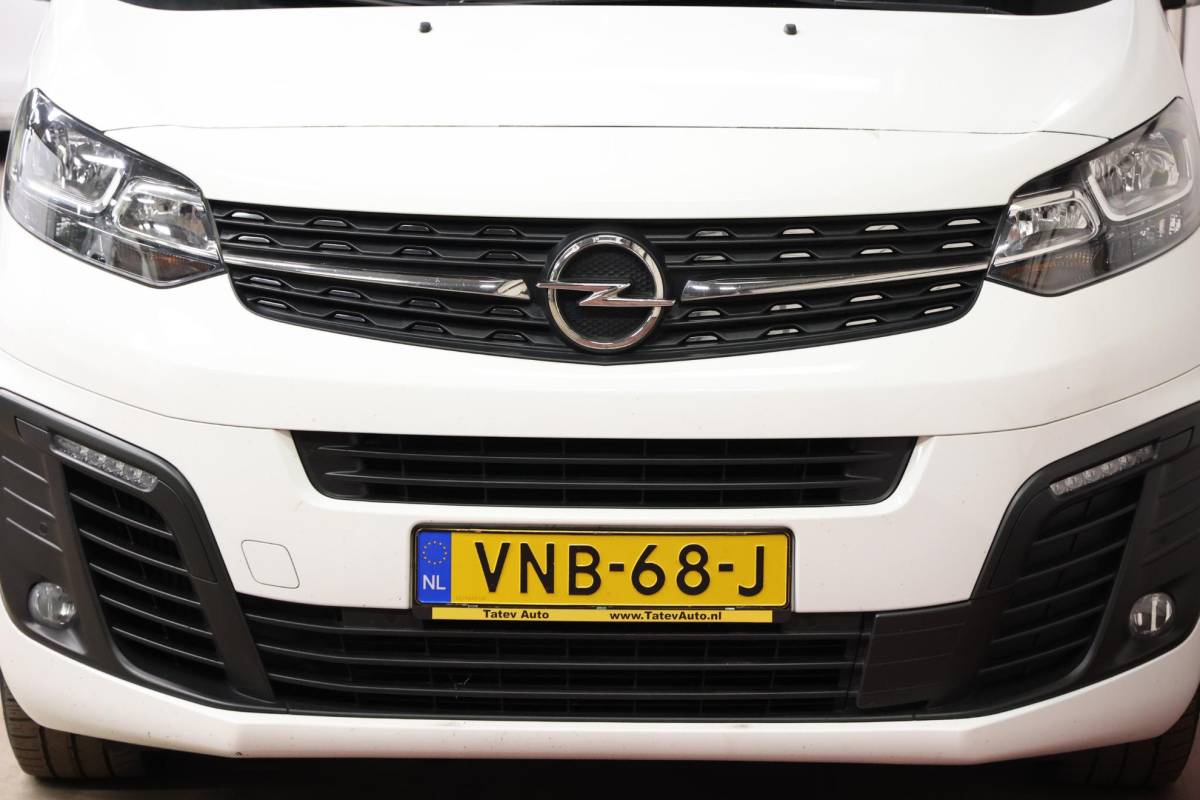 Opel Vivaro Opel Vivaro 2.0 CDTI L3H1 LANG DC DUBBEL CABINE AUTOMAAT