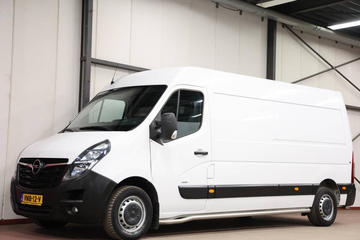 Opel Movano Opel Movano 2.3 Turbo L3H2 POST NL SCHAPPEN