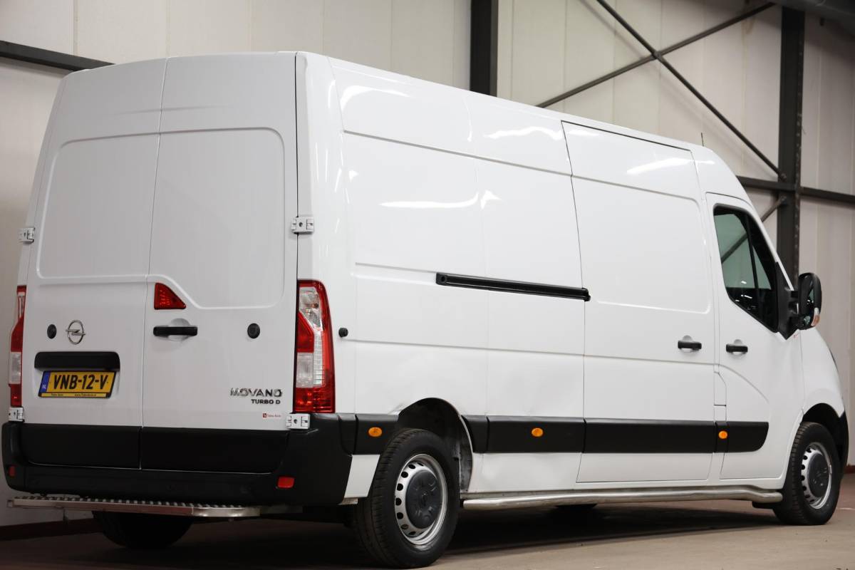 Opel Movano Opel Movano 2.3 Turbo L3H2 POST NL SCHAPPEN