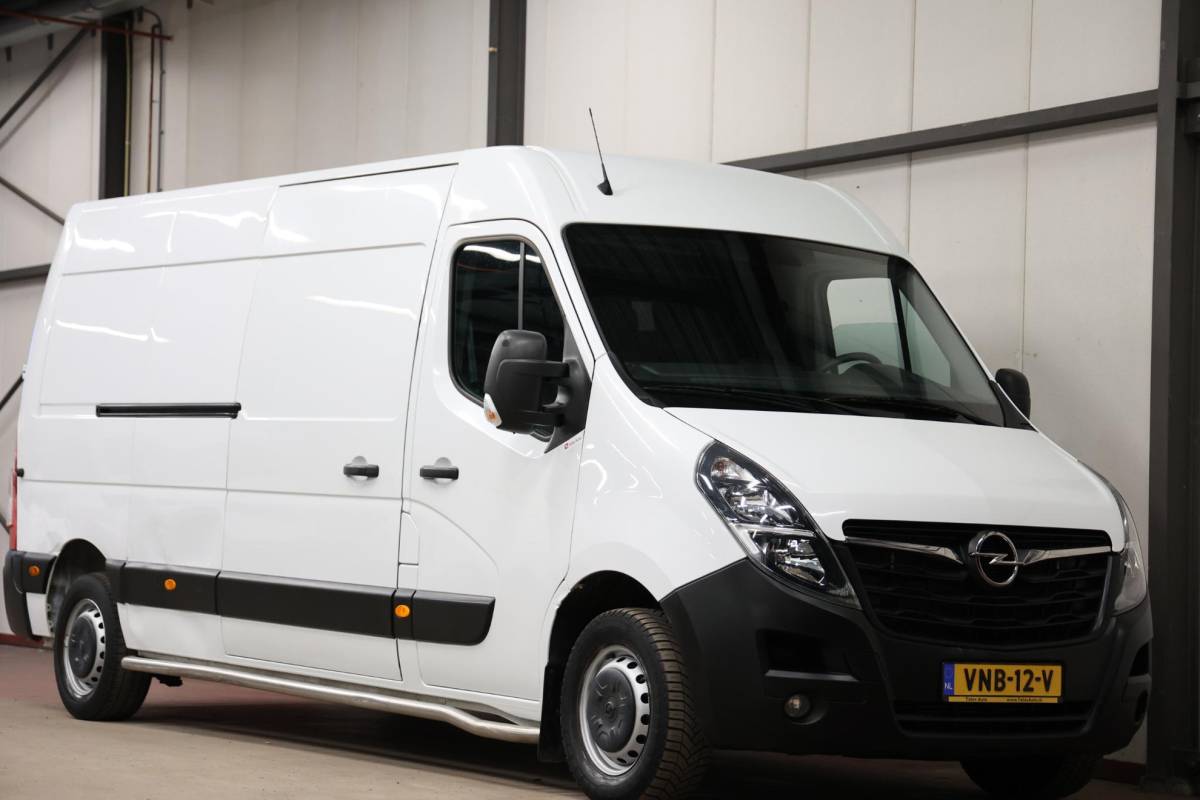 Opel Movano Opel Movano 2.3 Turbo L3H2 POST NL SCHAPPEN