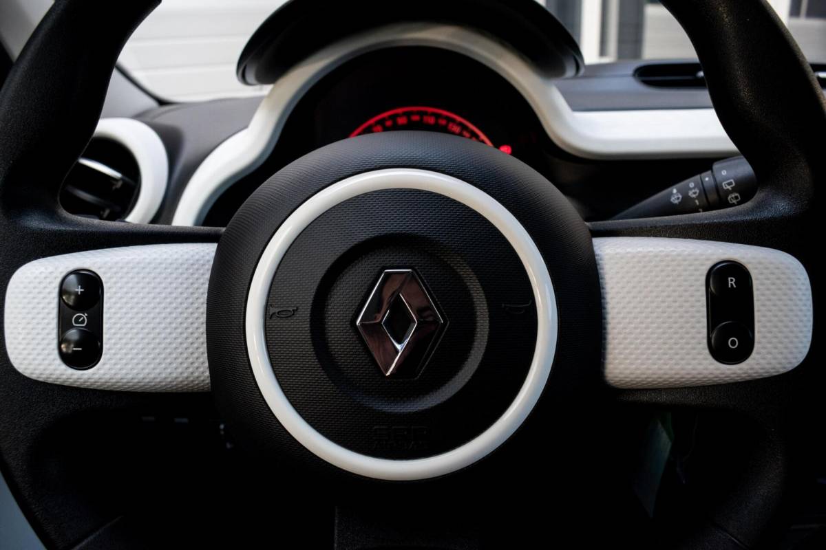 Renault Twingo Renault Twingo 1.0 SCe Limited|INCL. NW APK|AIRCO|5-DRS|BLUETOOTH