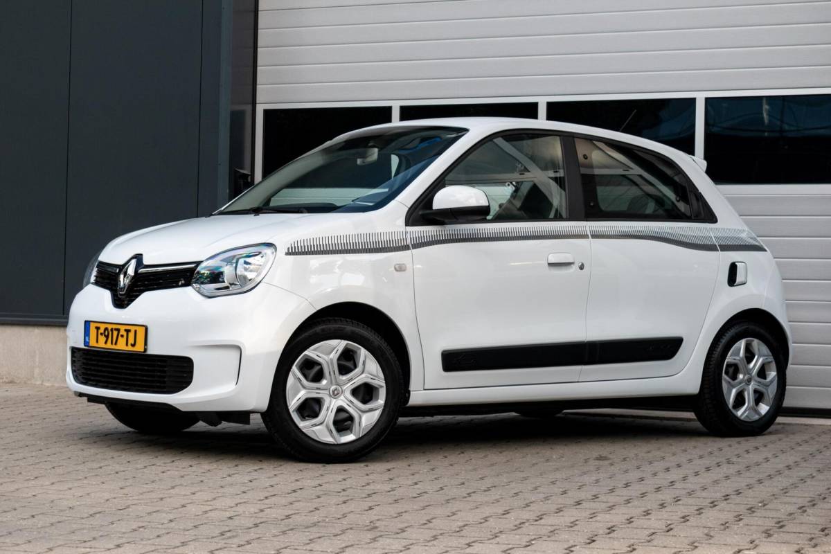Renault Twingo Renault Twingo 1.0 SCe Limited|INCL. NW APK|AIRCO|5-DRS|BLUETOOTH