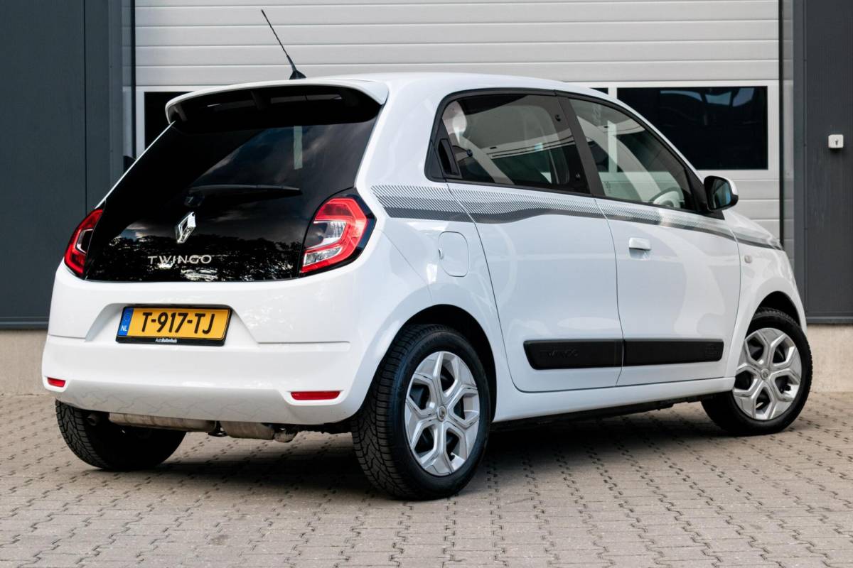 Renault Twingo Renault Twingo 1.0 SCe Limited|INCL. NW APK|AIRCO|5-DRS|BLUETOOTH