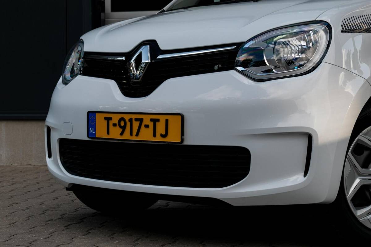 Renault Twingo Renault Twingo 1.0 SCe Limited|INCL. NW APK|AIRCO|5-DRS|BLUETOOTH