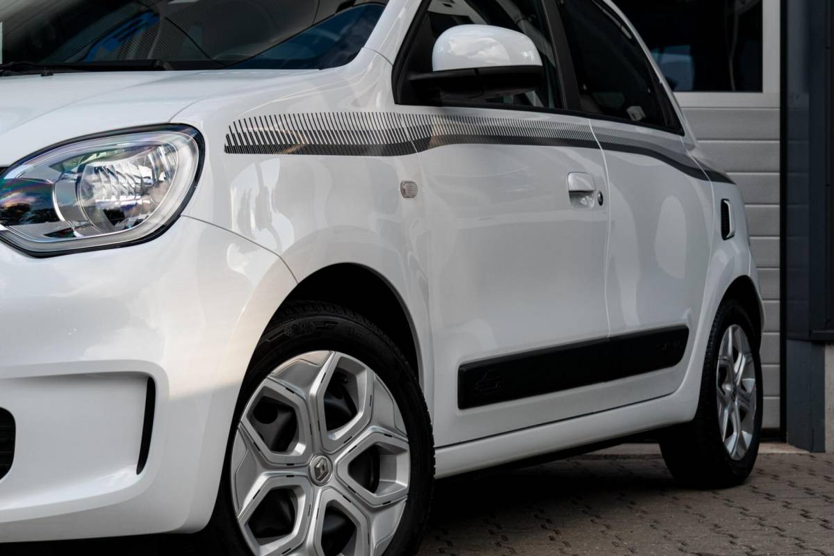 Renault Twingo Renault Twingo 1.0 SCe Limited|INCL. NW APK|AIRCO|5-DRS|BLUETOOTH