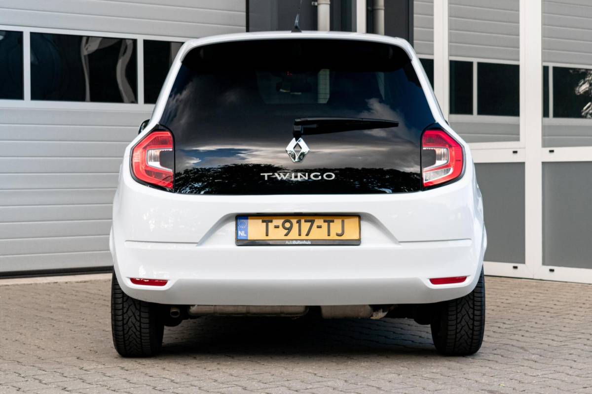 Renault Twingo Renault Twingo 1.0 SCe Limited|INCL. NW APK|AIRCO|5-DRS|BLUETOOTH