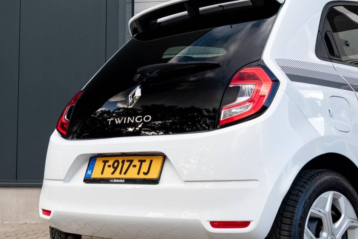 Renault Twingo Renault Twingo 1.0 SCe Limited|INCL. NW APK|AIRCO|5-DRS|BLUETOOTH