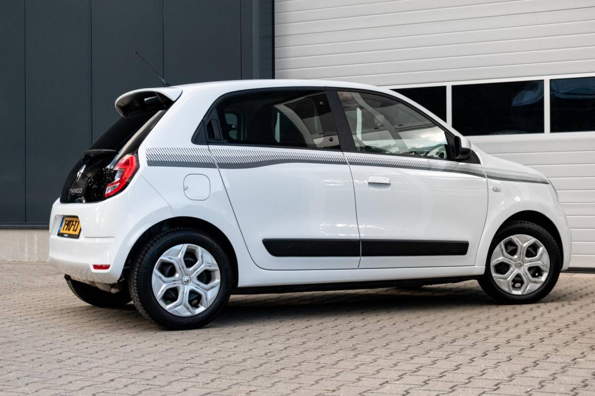 Renault Twingo Renault Twingo 1.0 SCe Limited|INCL. NW APK|AIRCO|5-DRS|BLUETOOTH