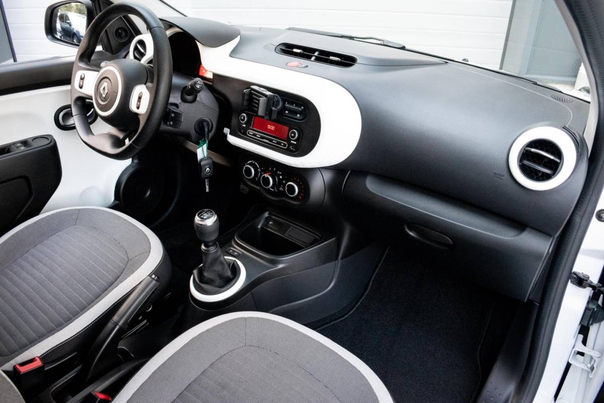 Renault Twingo Renault Twingo 1.0 SCe Limited|INCL. NW APK|AIRCO|5-DRS|BLUETOOTH