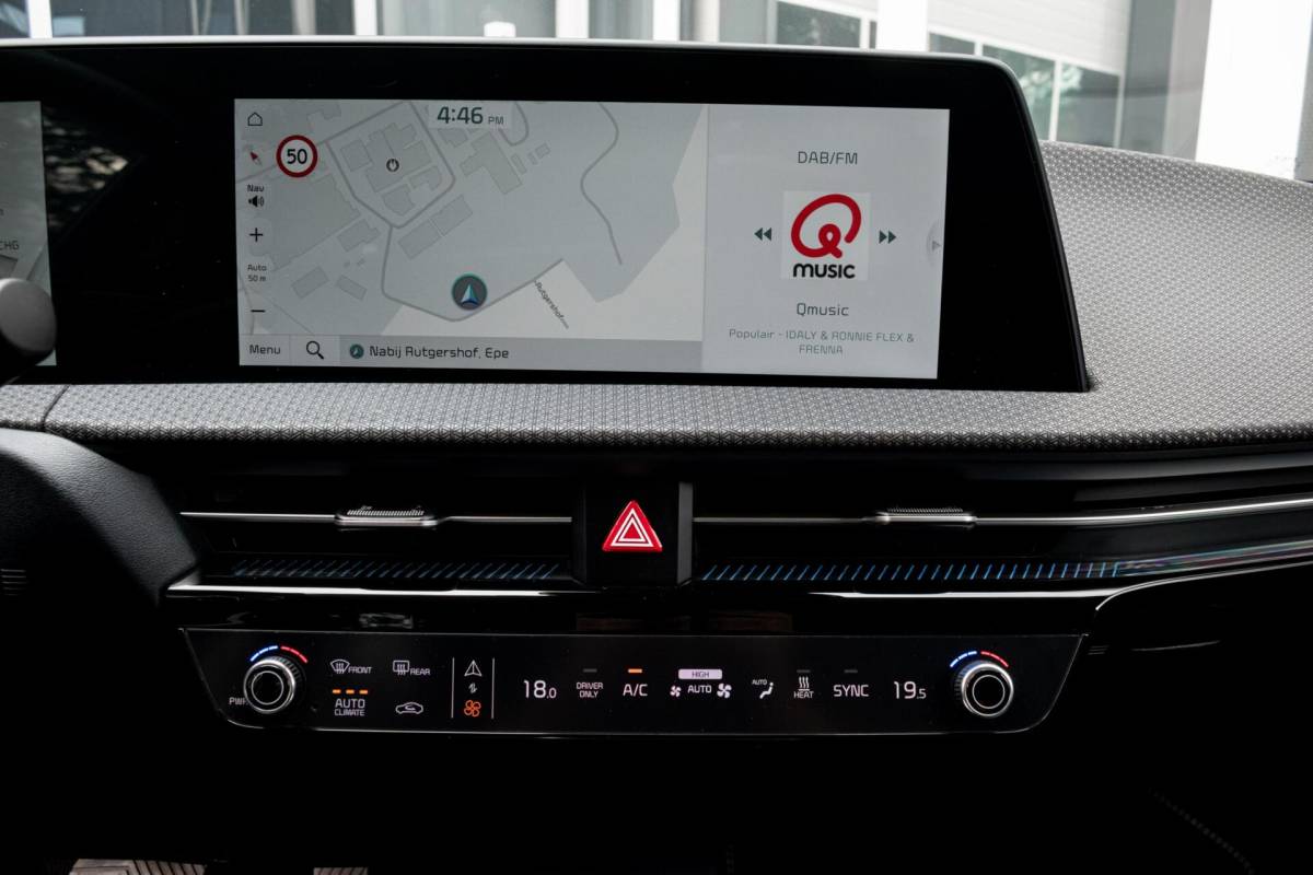 Kia EV6 Kia EV6 Plus 77.4 kWh|100% SOH|STOEL-STUUR VERWARMD|STOELVERKOELING|ADAPT. CRUISE|MEMORY SEATS