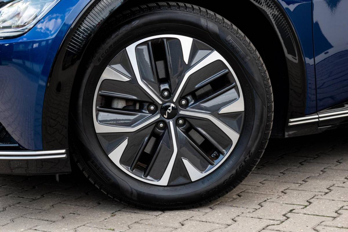 Kia EV6 Kia EV6 Plus 77.4 kWh|100% SOH|STOEL-STUUR VERWARMD|STOELVERKOELING|ADAPT. CRUISE|MEMORY SEATS