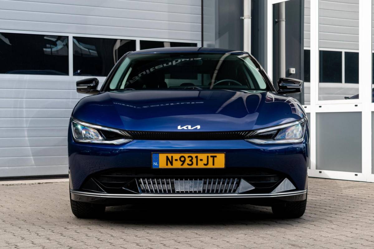 Kia EV6 Kia EV6 Plus 77.4 kWh|100% SOH|STOEL-STUUR VERWARMD|STOELVERKOELING|ADAPT. CRUISE|MEMORY SEATS