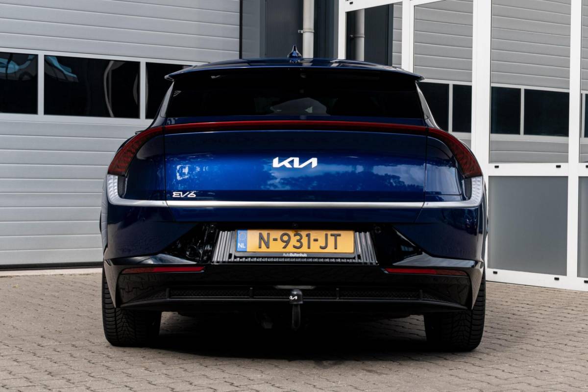 Kia EV6 Kia EV6 Plus 77.4 kWh|100% SOH|STOEL-STUUR VERWARMD|STOELVERKOELING|ADAPT. CRUISE|MEMORY SEATS