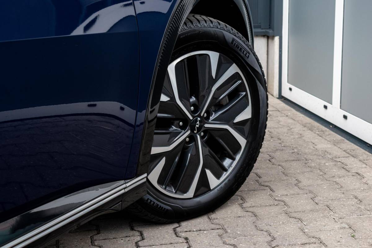 Kia EV6 Kia EV6 Plus 77.4 kWh|100% SOH|STOEL-STUUR VERWARMD|STOELVERKOELING|ADAPT. CRUISE|MEMORY SEATS
