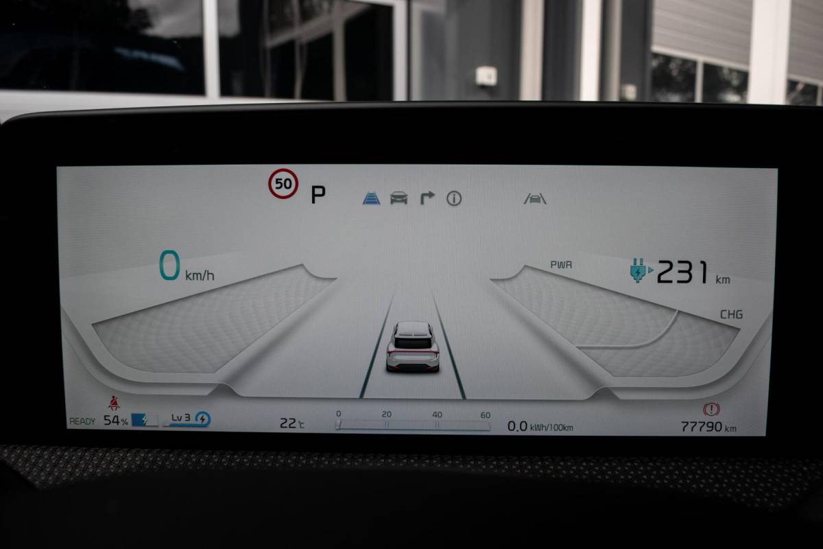 Kia EV6 Kia EV6 Plus 77.4 kWh|100% SOH|STOEL-STUUR VERWARMD|STOELVERKOELING|ADAPT. CRUISE|MEMORY SEATS