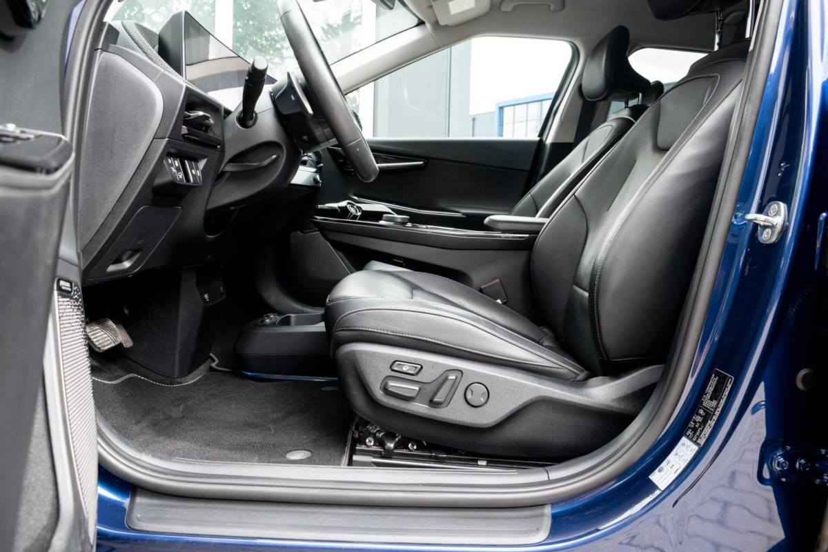 Kia EV6 Kia EV6 Plus 77.4 kWh|100% SOH|STOEL-STUUR VERWARMD|STOELVERKOELING|ADAPT. CRUISE|MEMORY SEATS