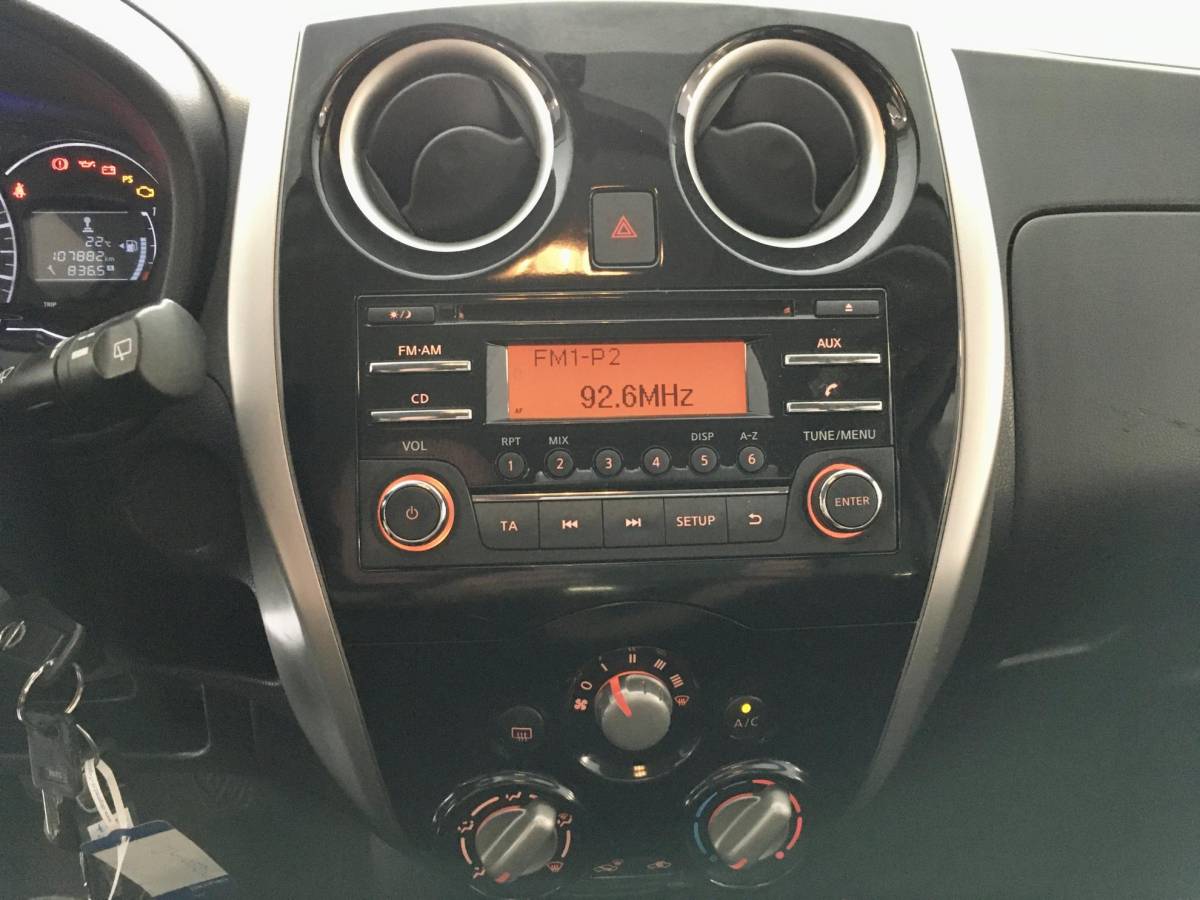 Nissan Note Nissan Note 1.2 DIG-S Acenta ** RIJKLAARPRIJS **
