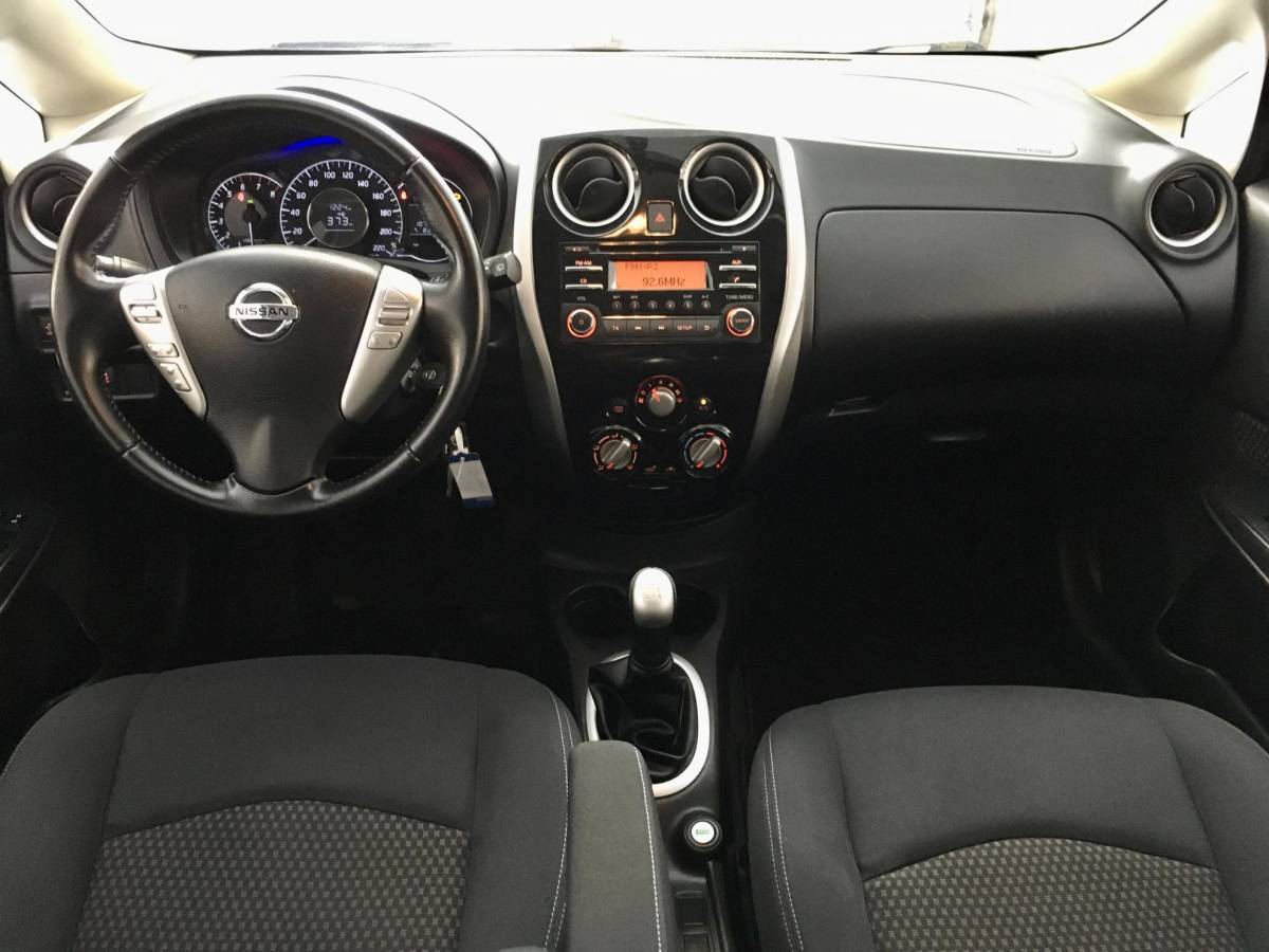 Nissan Note Nissan Note 1.2 DIG-S Acenta ** RIJKLAARPRIJS **