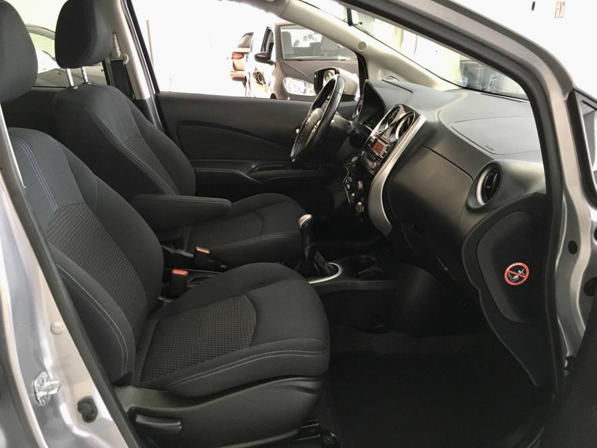 Nissan Note Nissan Note 1.2 DIG-S Acenta ** RIJKLAARPRIJS **