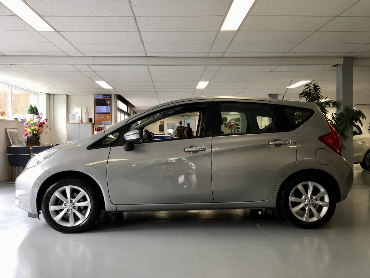 Nissan Note Nissan Note 1.2 DIG-S Acenta ** RIJKLAARPRIJS **