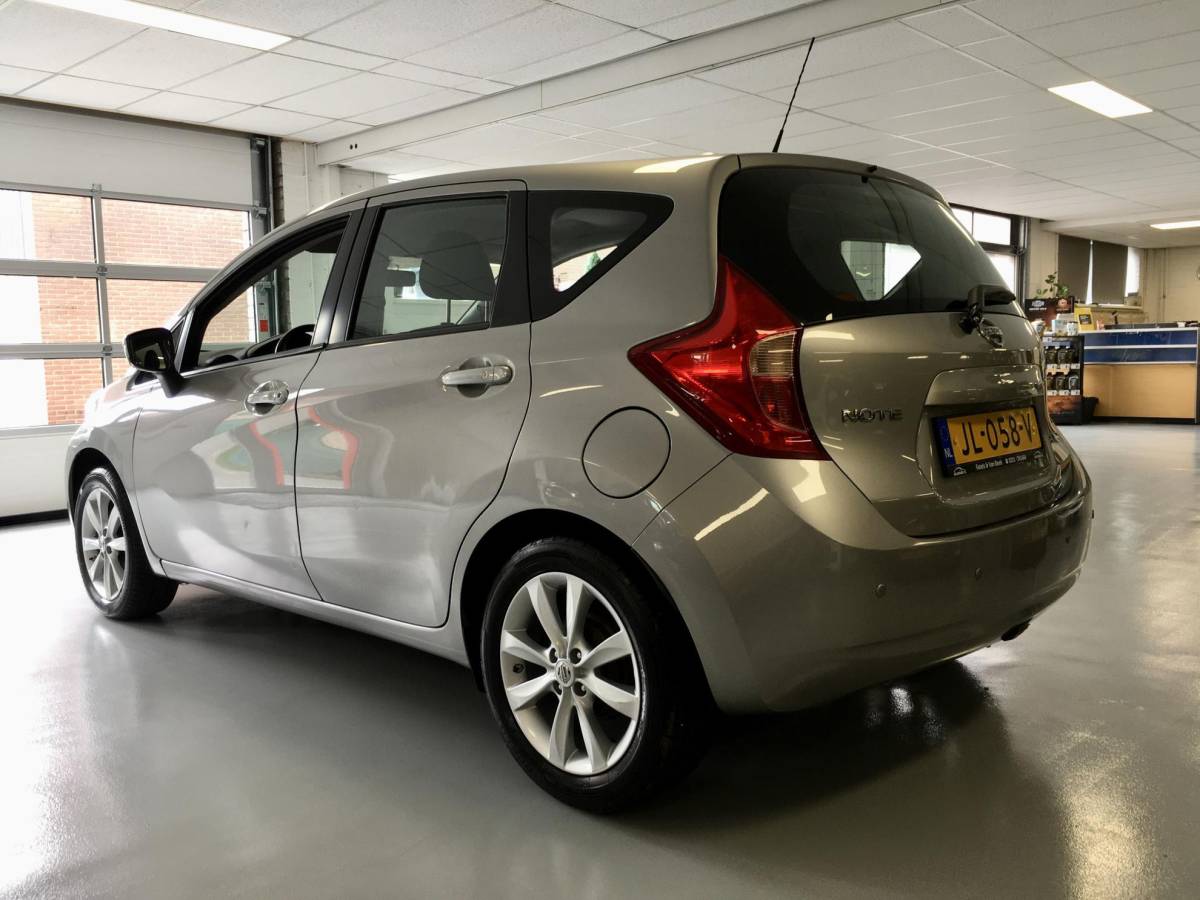 Nissan Note Nissan Note 1.2 DIG-S Acenta ** RIJKLAARPRIJS **