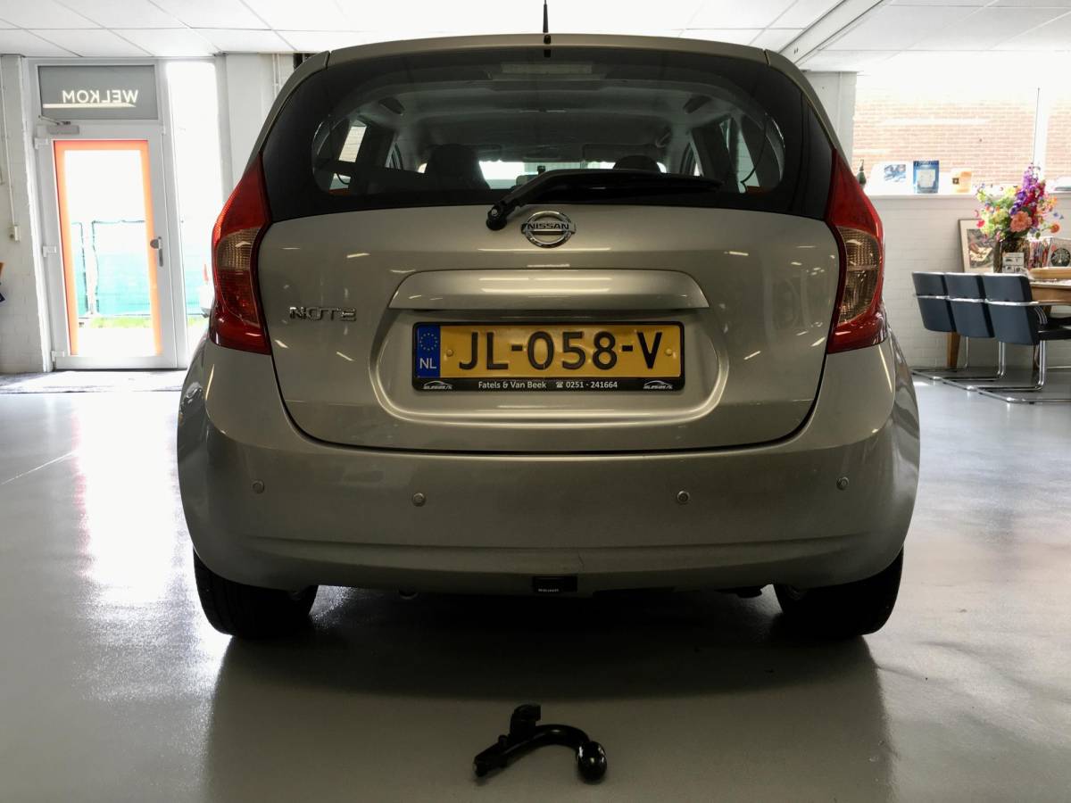 Nissan Note Nissan Note 1.2 DIG-S Acenta ** RIJKLAARPRIJS **