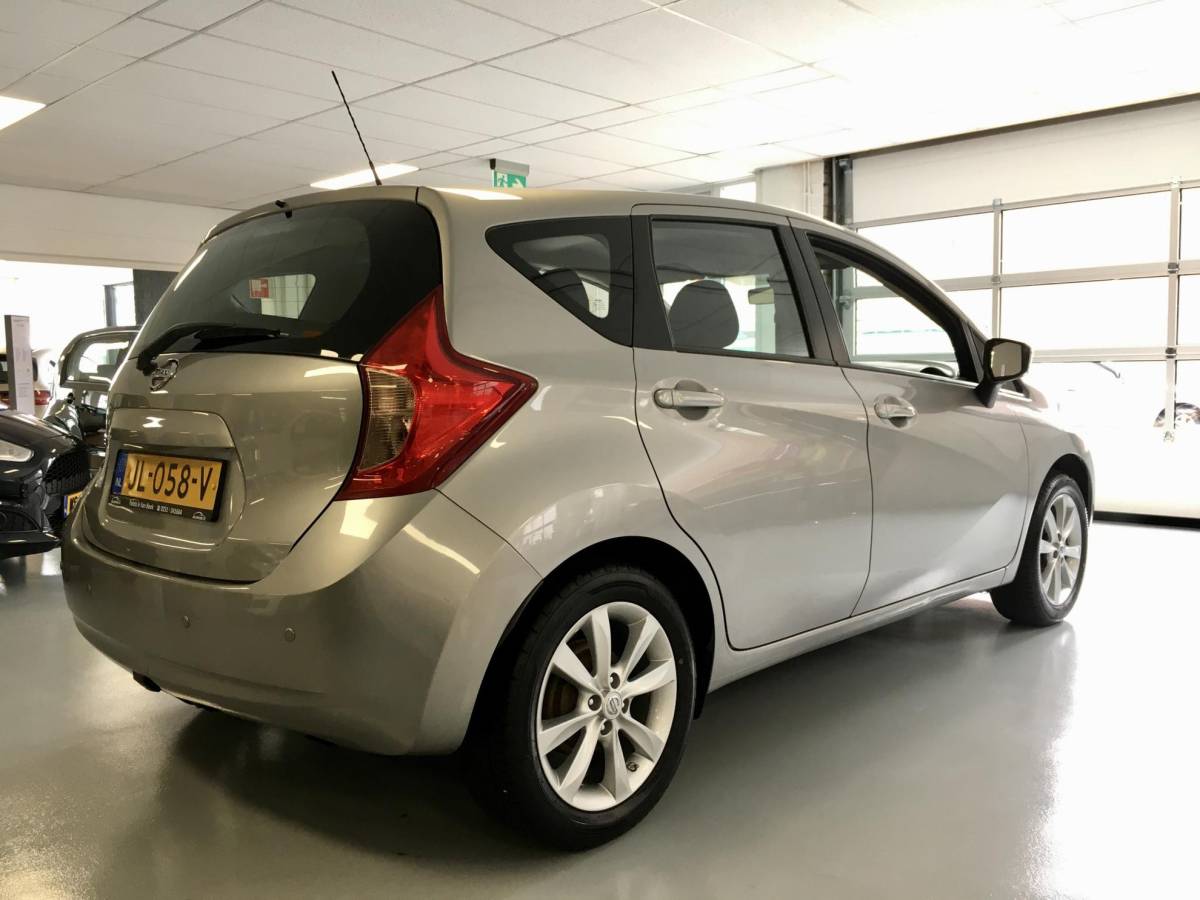 Nissan Note Nissan Note 1.2 DIG-S Acenta ** RIJKLAARPRIJS **