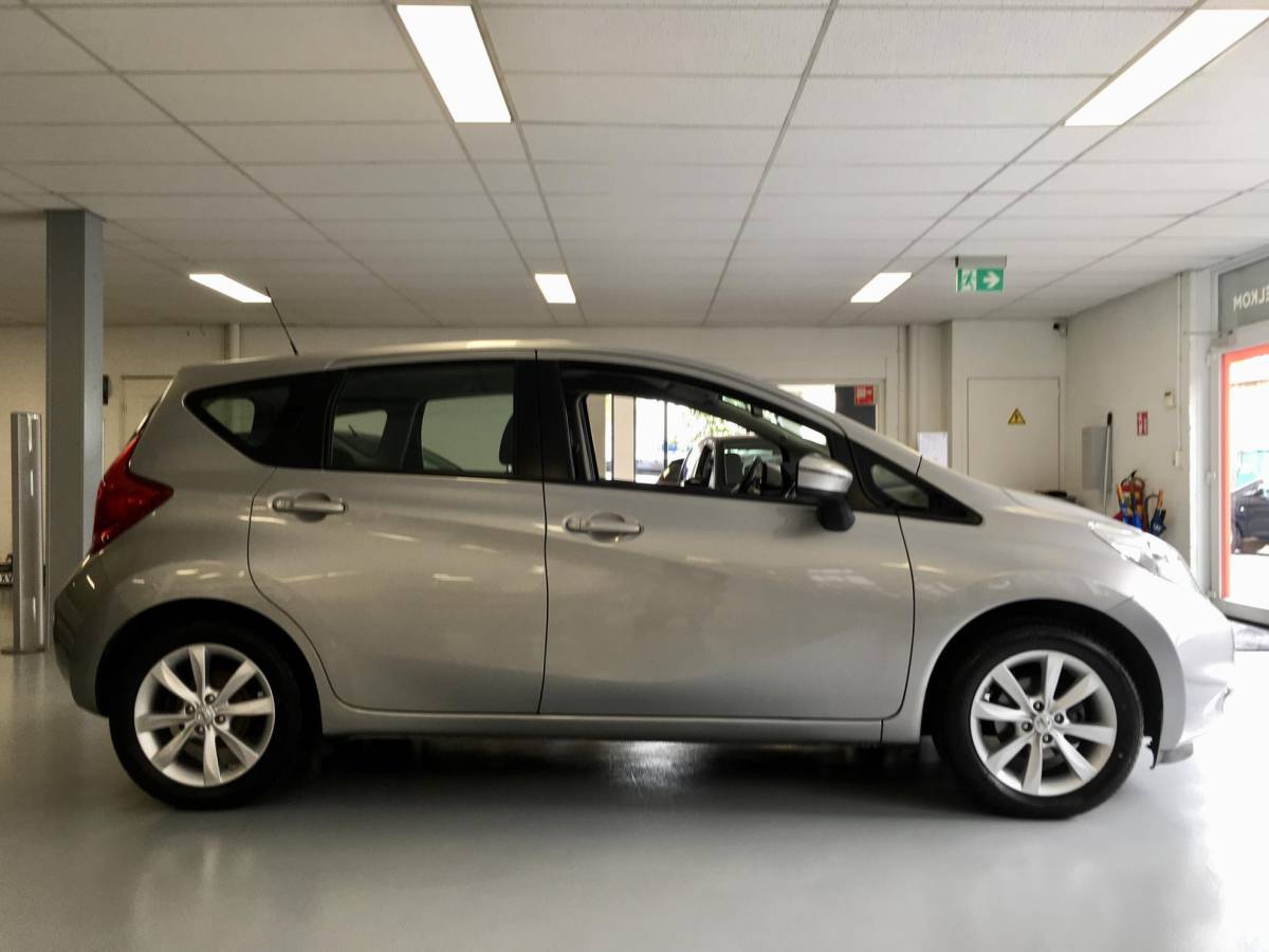 Nissan Note Nissan Note 1.2 DIG-S Acenta ** RIJKLAARPRIJS **