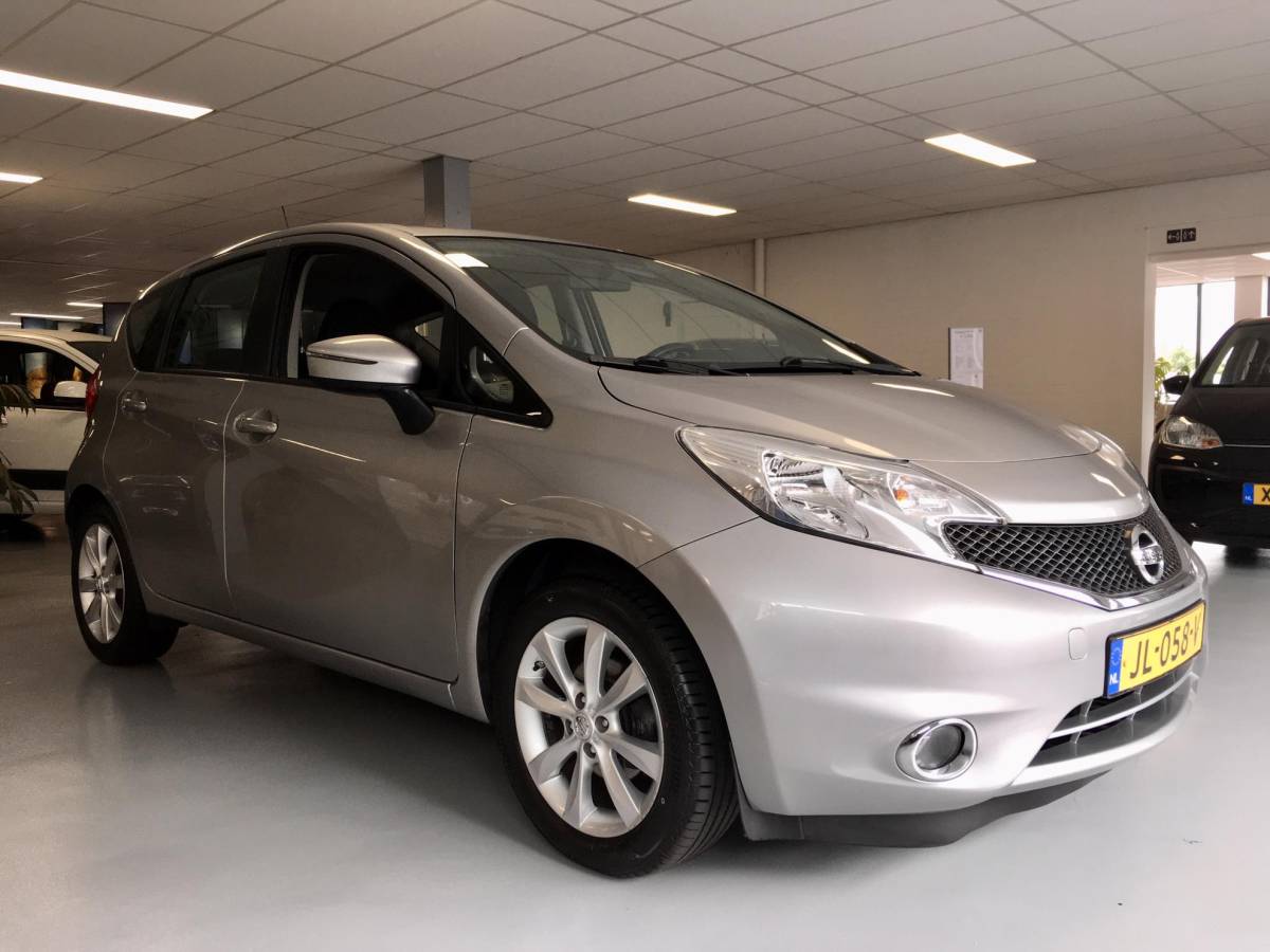 Nissan Note Nissan Note 1.2 DIG-S Acenta ** RIJKLAARPRIJS **