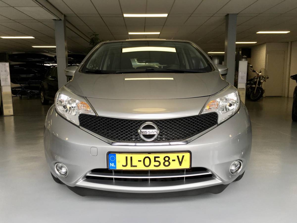 Nissan Note Nissan Note 1.2 DIG-S Acenta ** RIJKLAARPRIJS **