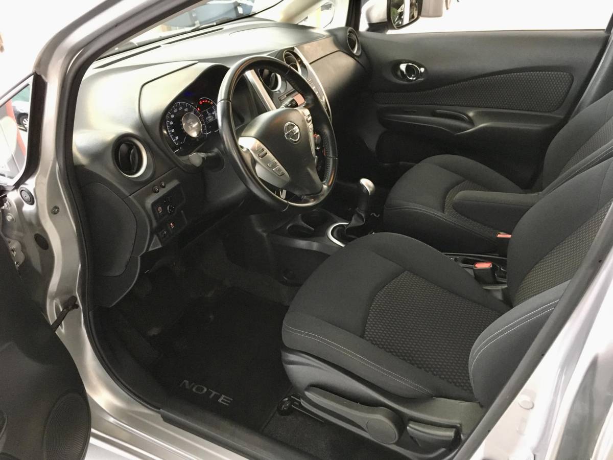 Nissan Note Nissan Note 1.2 DIG-S Acenta ** RIJKLAARPRIJS **