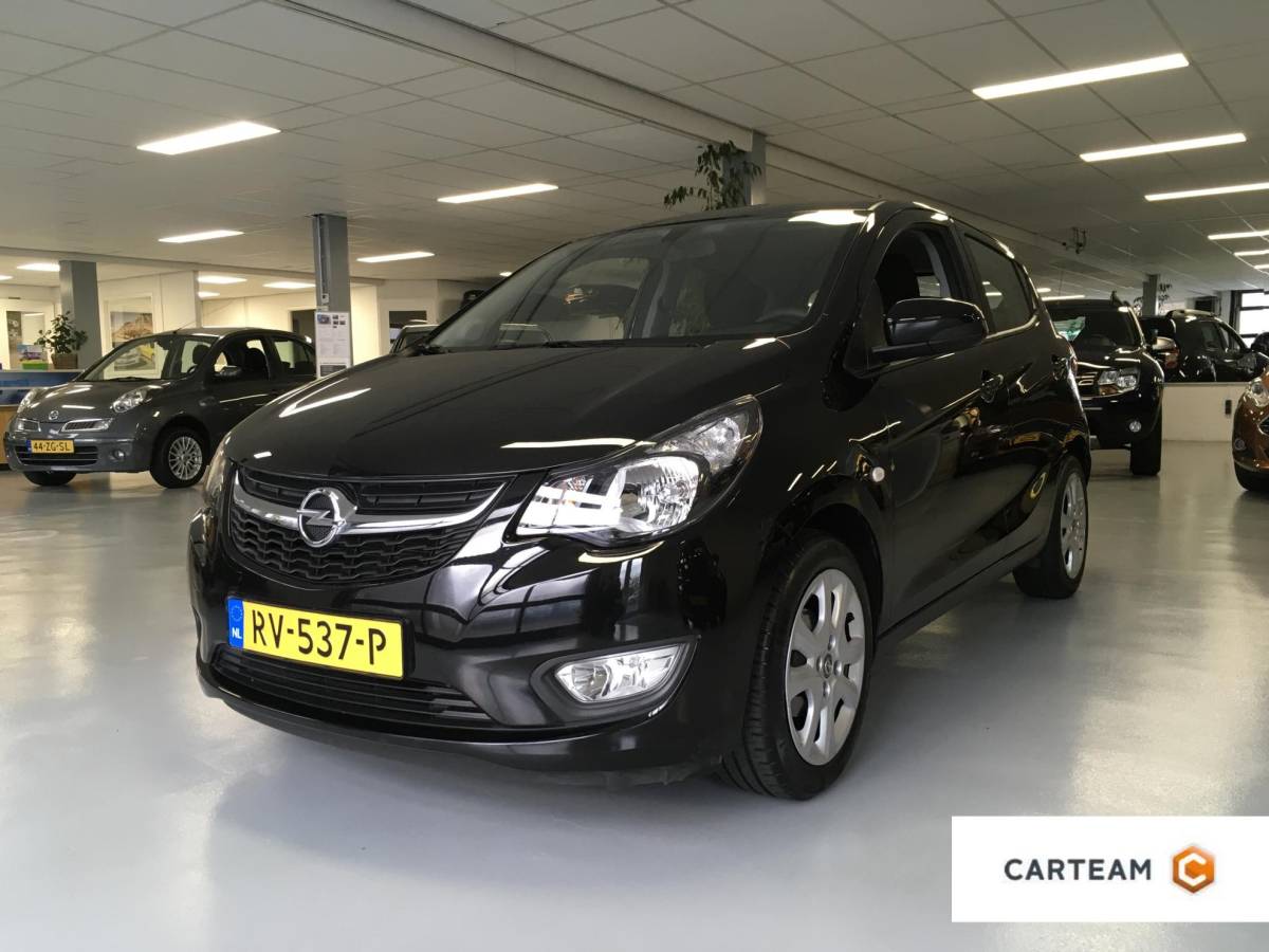 Opel KARL