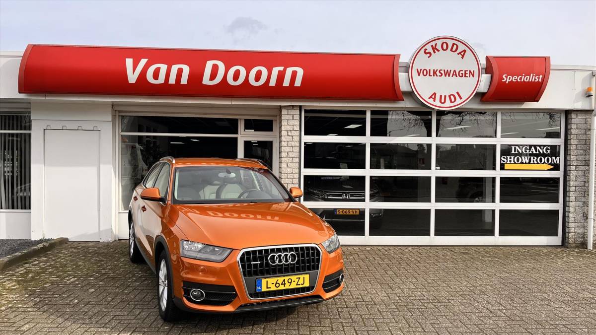 Audi Q3