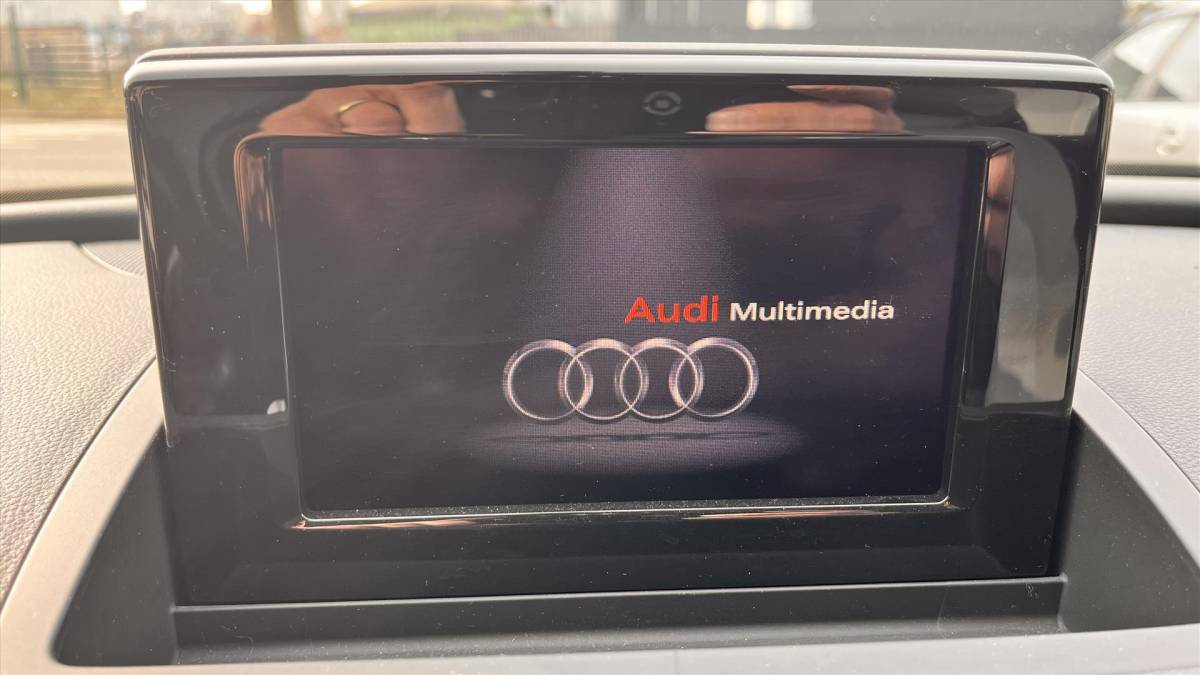 Audi Q3 AUDI Q3 2.0 TFSI quattro 211PK S tronic