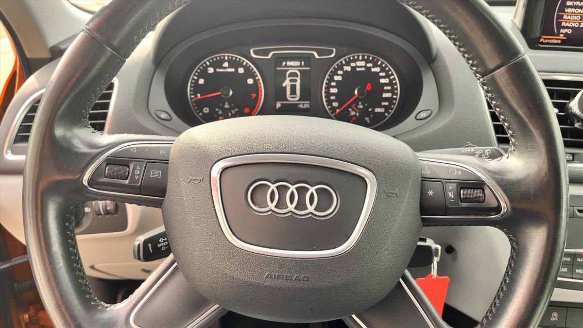Audi Q3 AUDI Q3 2.0 TFSI quattro 211PK S tronic