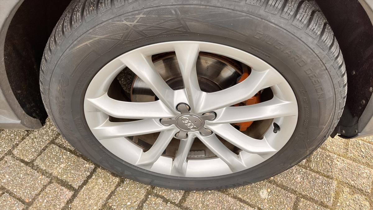 Audi Q3 AUDI Q3 2.0 TFSI quattro 211PK S tronic