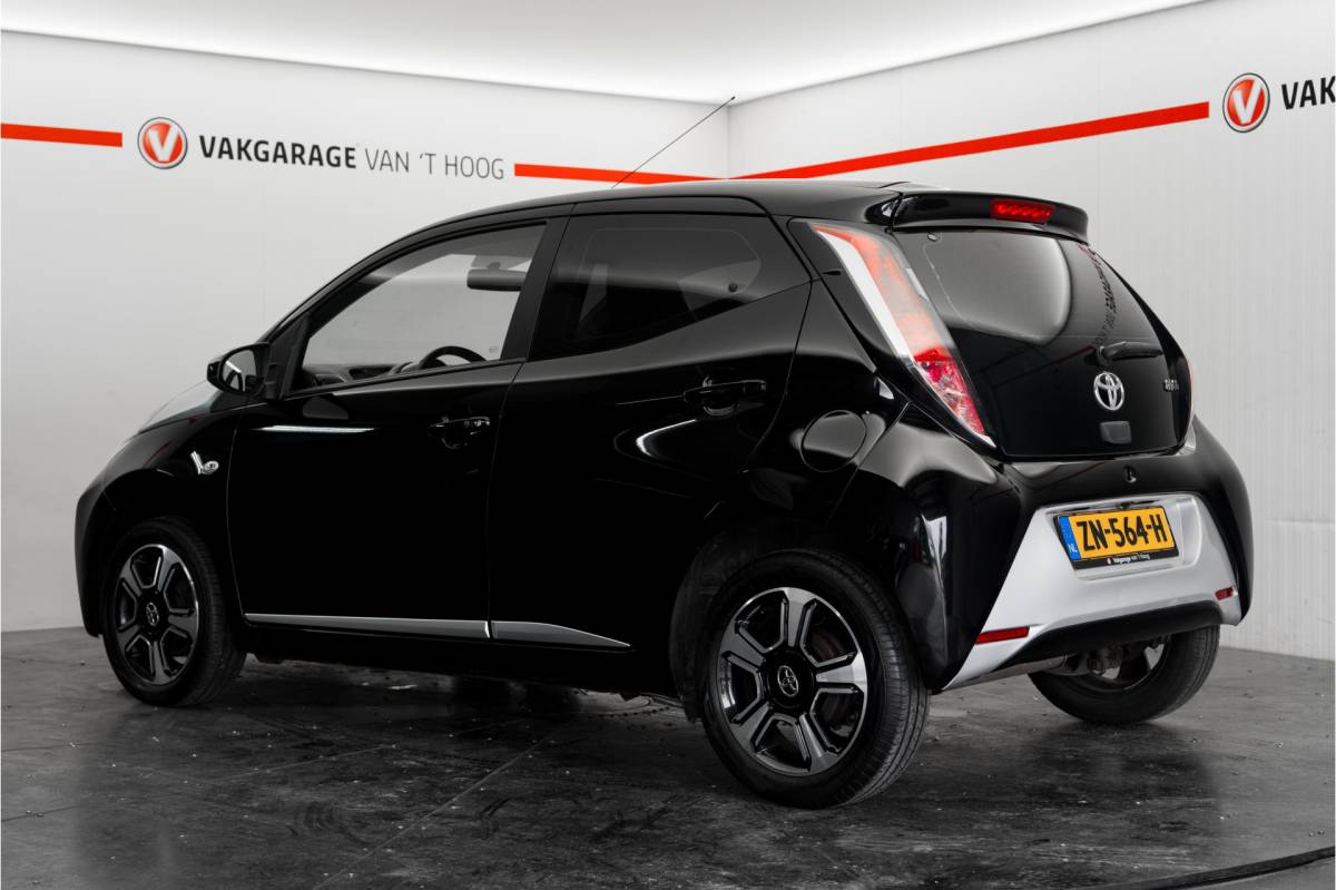 Toyota Aygo Toyota Aygo 1.0 VVT-i x-cite Camera Keyless Clima