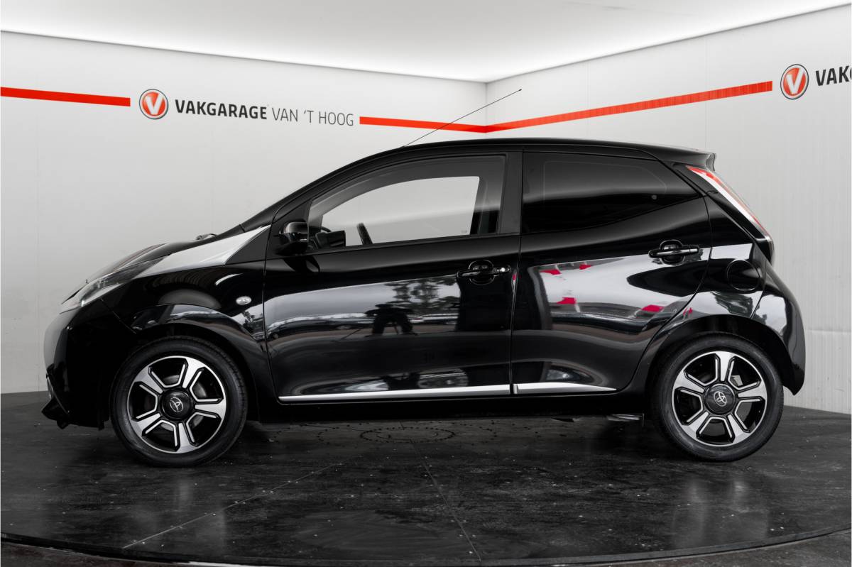 Toyota Aygo Toyota Aygo 1.0 VVT-i x-cite Camera Keyless Clima