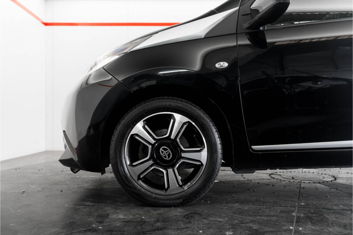 Toyota Aygo Toyota Aygo 1.0 VVT-i x-cite Camera Keyless Clima