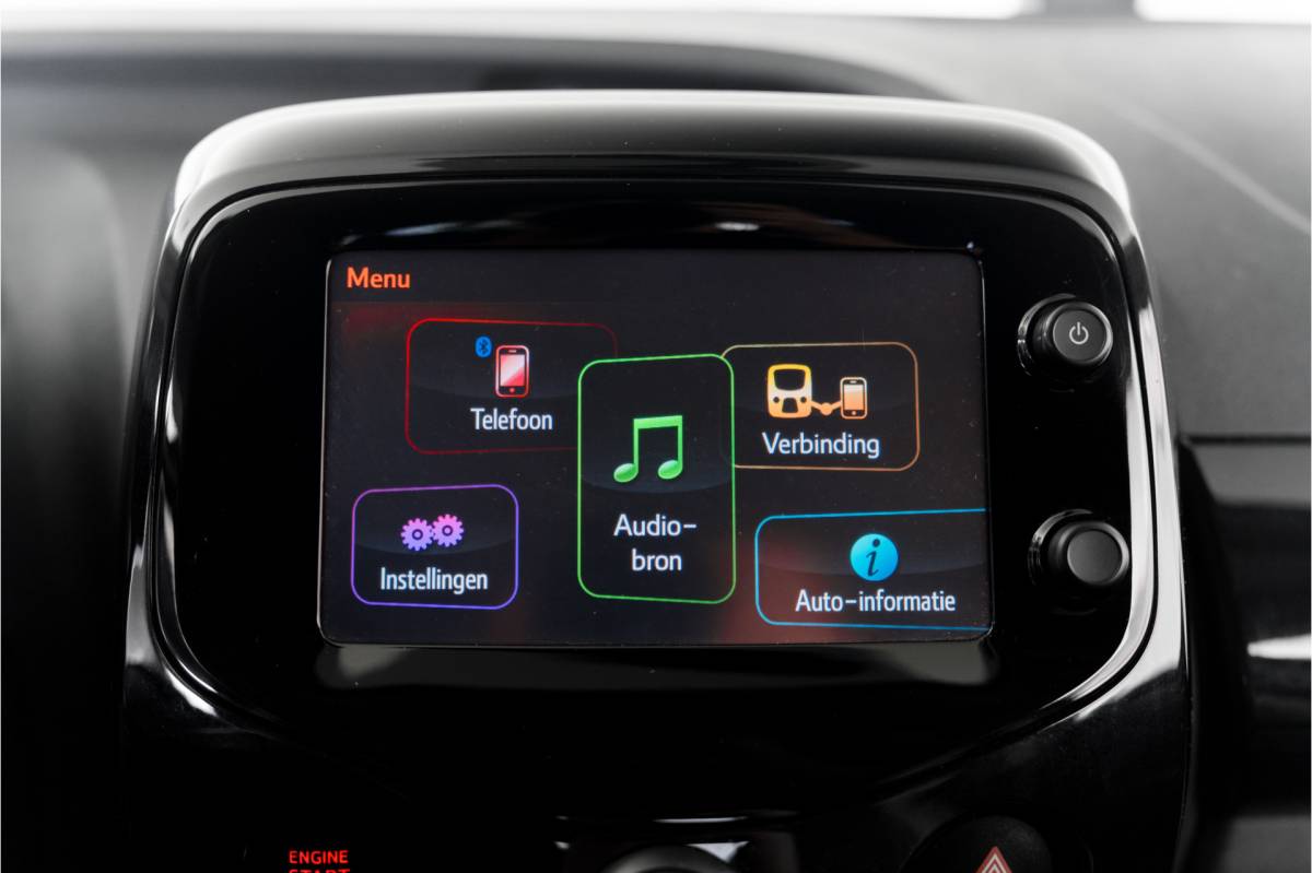 Toyota Aygo Toyota Aygo 1.0 VVT-i x-cite Camera Keyless Clima