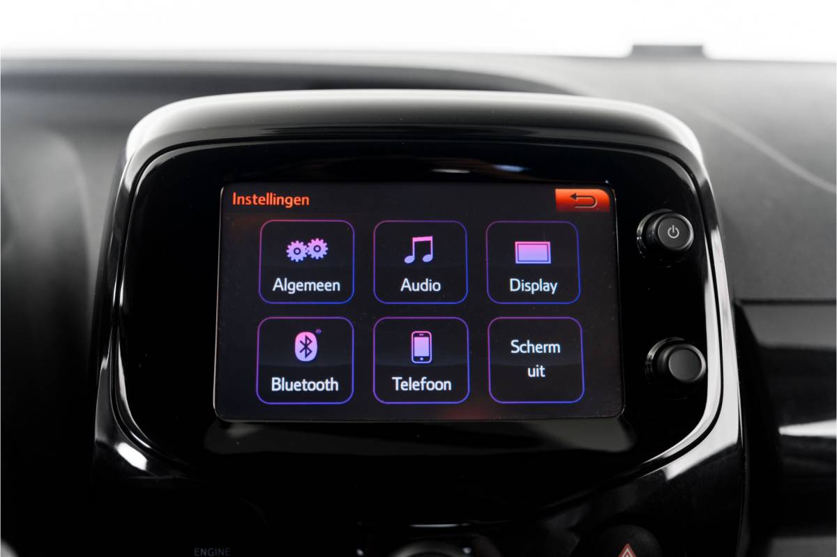 Toyota Aygo Toyota Aygo 1.0 VVT-i x-cite Camera Keyless Clima
