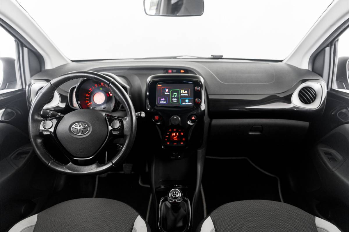 Toyota Aygo Toyota Aygo 1.0 VVT-i x-cite Camera Keyless Clima