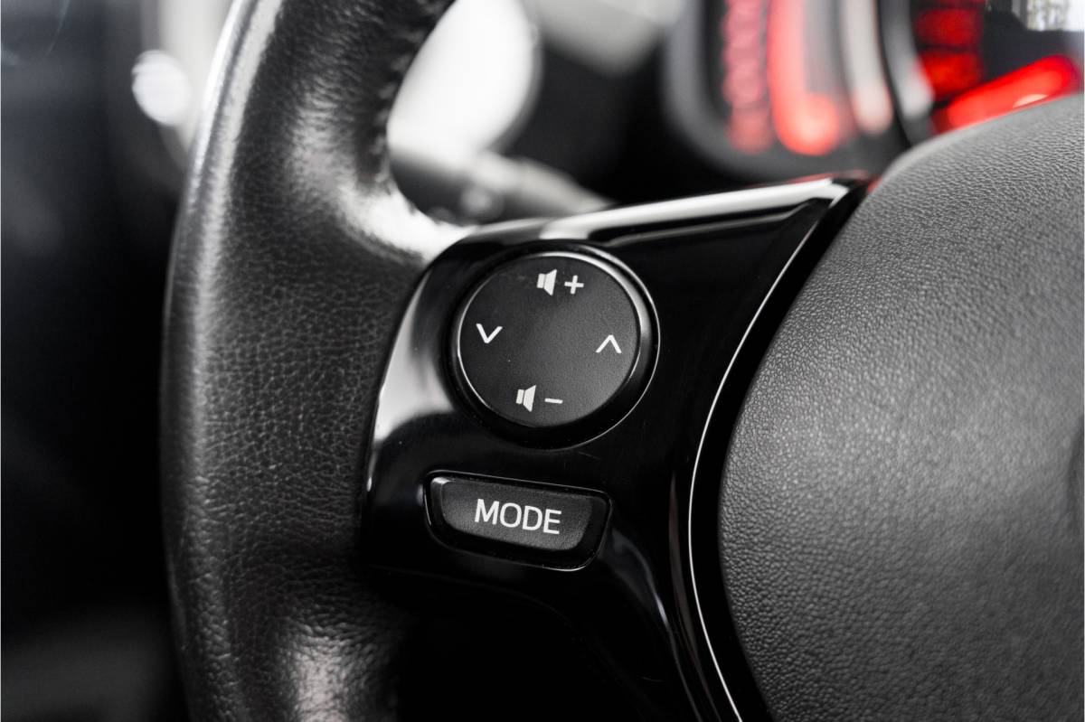 Toyota Aygo Toyota Aygo 1.0 VVT-i x-cite Camera Keyless Clima